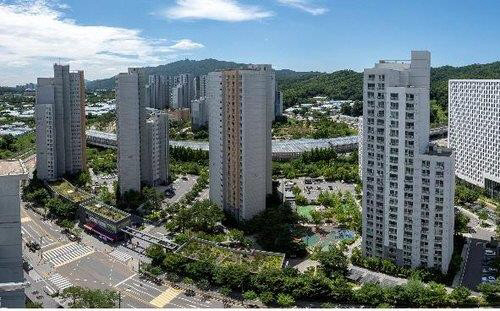 공공임대주택 단지 [LH 제공]